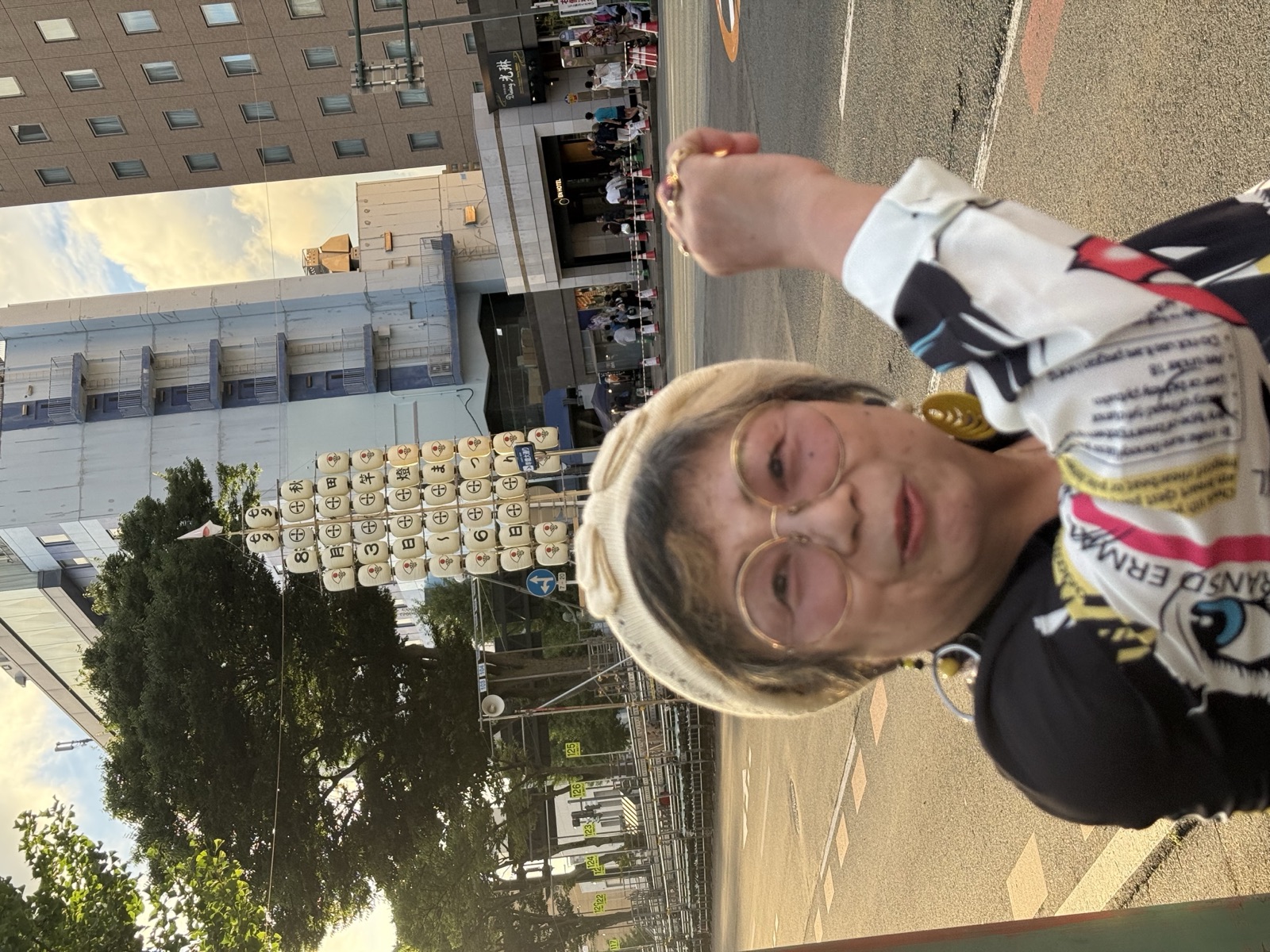 竿灯まつり
