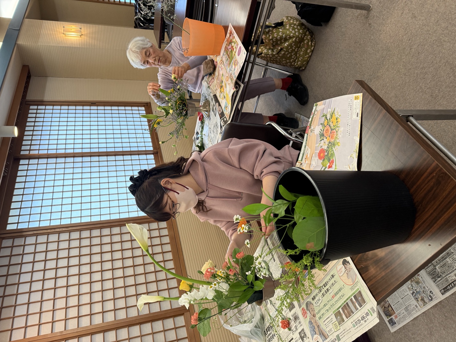 生徒さんの作品