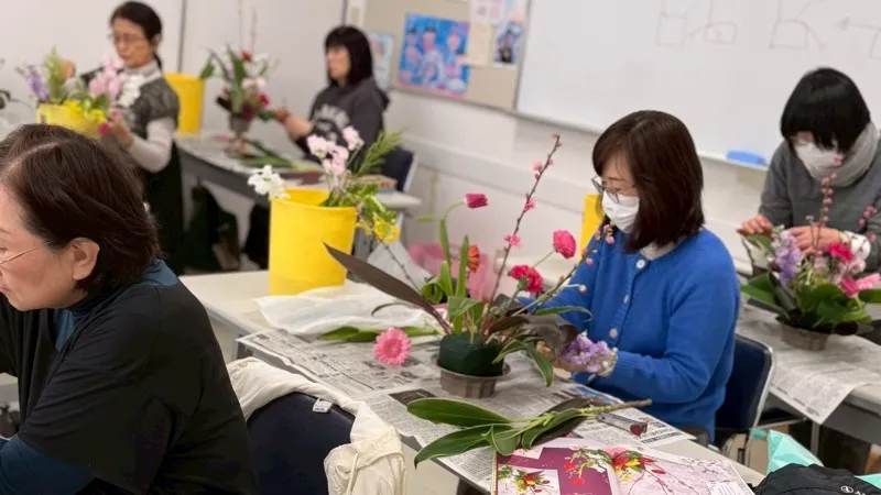 菊園教室（松栄コミュニティセンター）