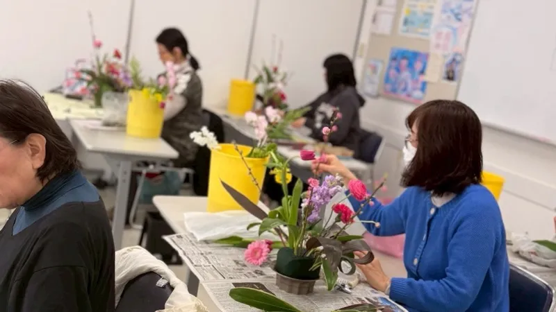 桑山美術館教室