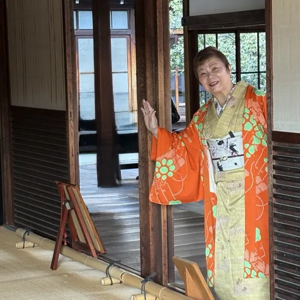 はなの芽 講師 小林京子