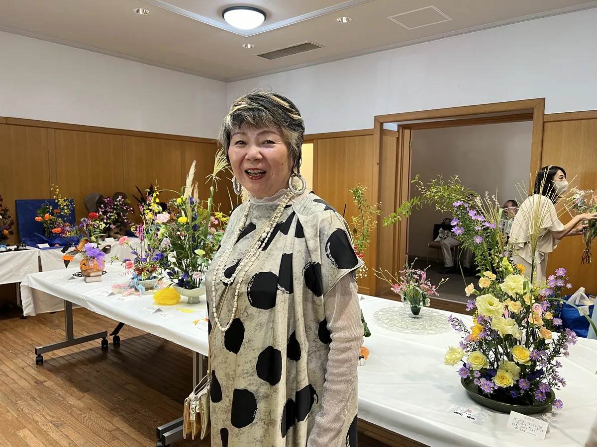 はなの芽 講師 小林京子